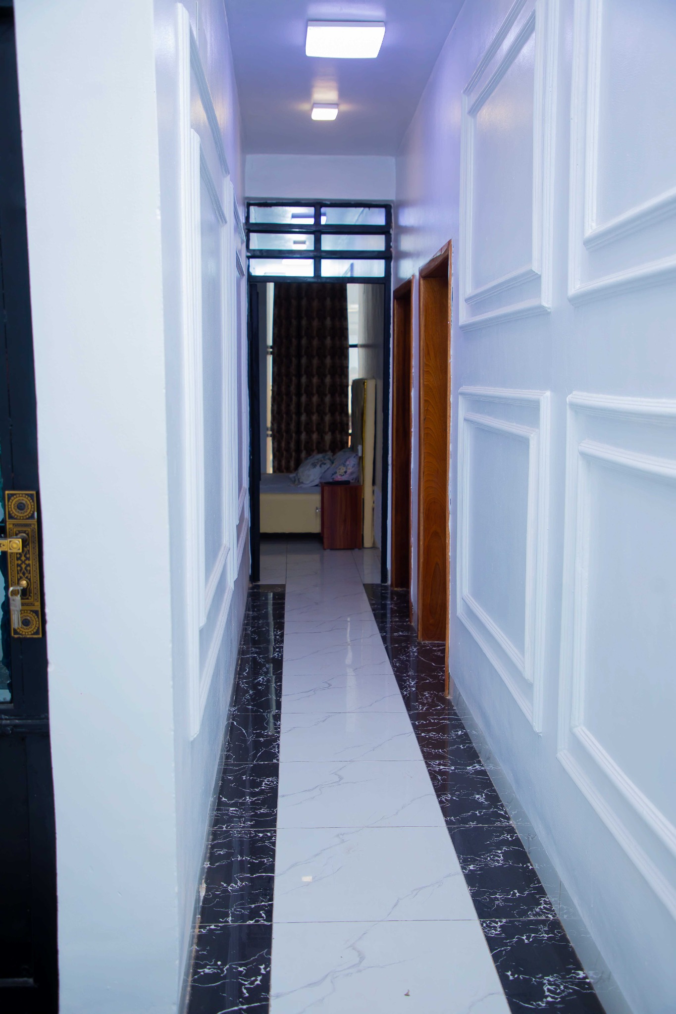 Intérieur BUFA Hotel