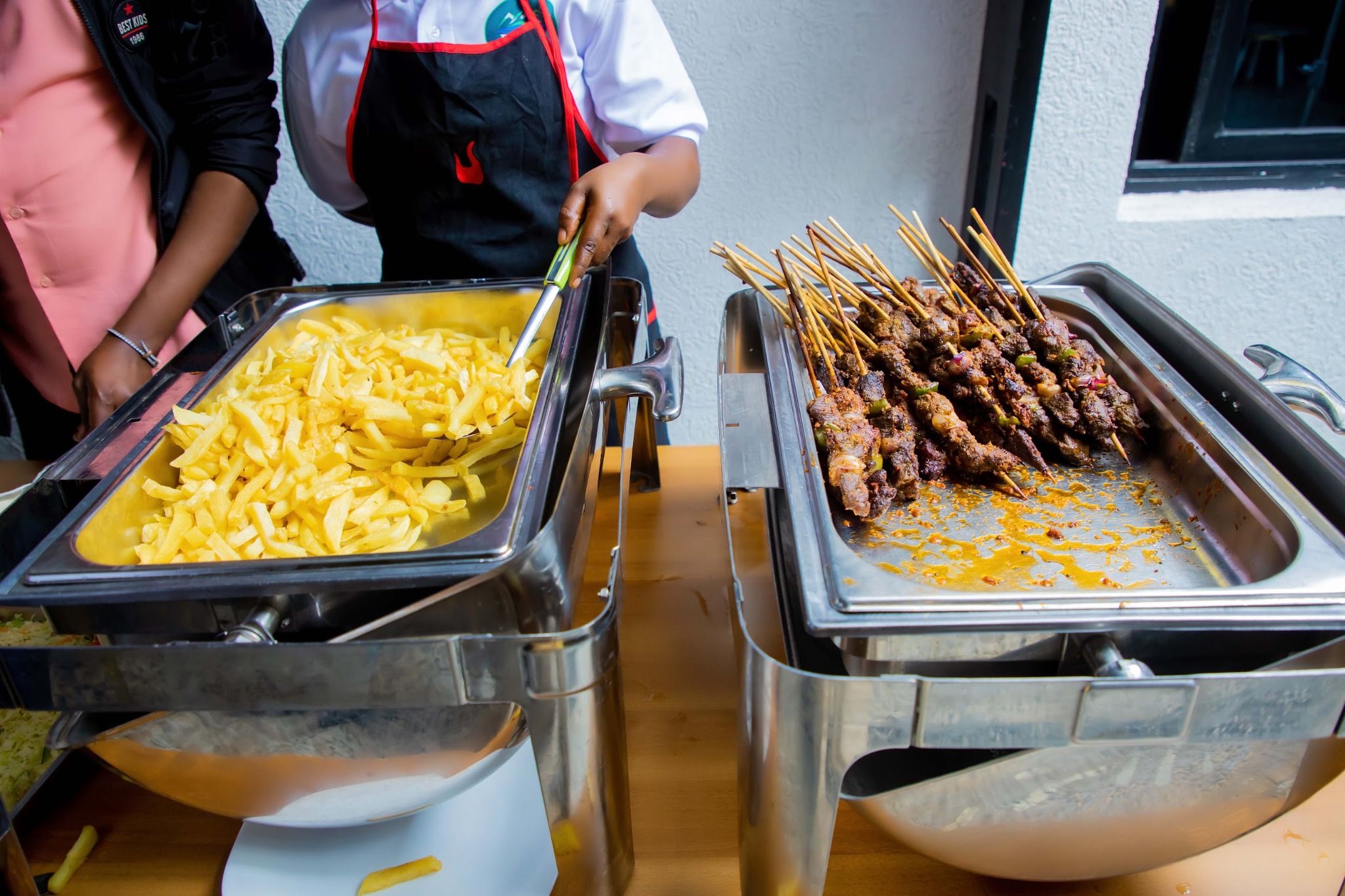 Buffet et restauration BUFA Hotel